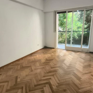 Venta Depto en Almagro 3 Ambientes con patio