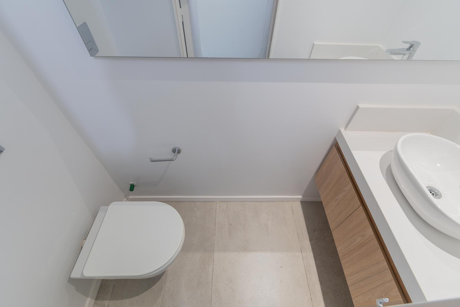 Toilette