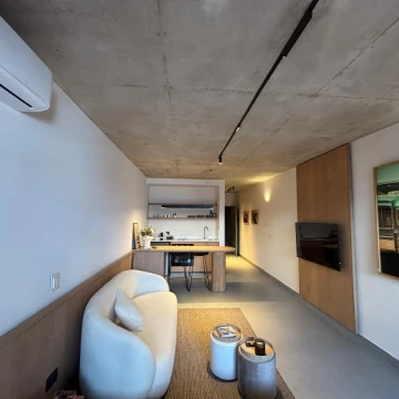 Vende 2 ambientes con balcón Villa Crespo
