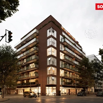 Venta - Local - Belgrano - Mova Belgrano III