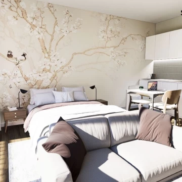 Departamento en venta San Cristobal 2 ambientes