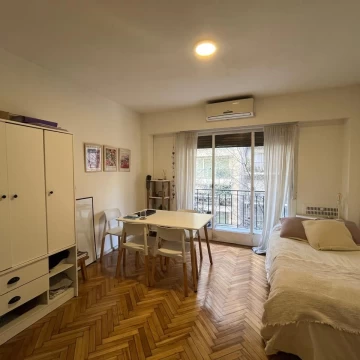 Venta monoambiente ideal inversion  -recoleta