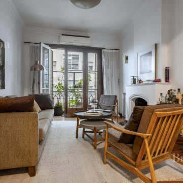 Departamento en venta en Recoleta