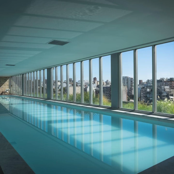 Loft en Alquiler con cochera en Quartier Dorrego – Palermo Hollywood