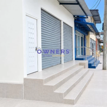 ALQUILER DE LOCAL COMERCIAL 300m2, VIA PUERTO MARITIMO (MR)