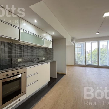 Monoambiente con Cochera en VENTA con Renta sobre Av. Córdoba - Full Amenities