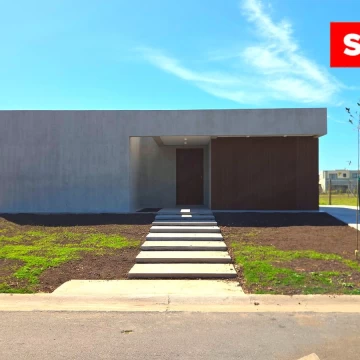 Pilar del Este, Santa Elisa Casa 4 ambientes
