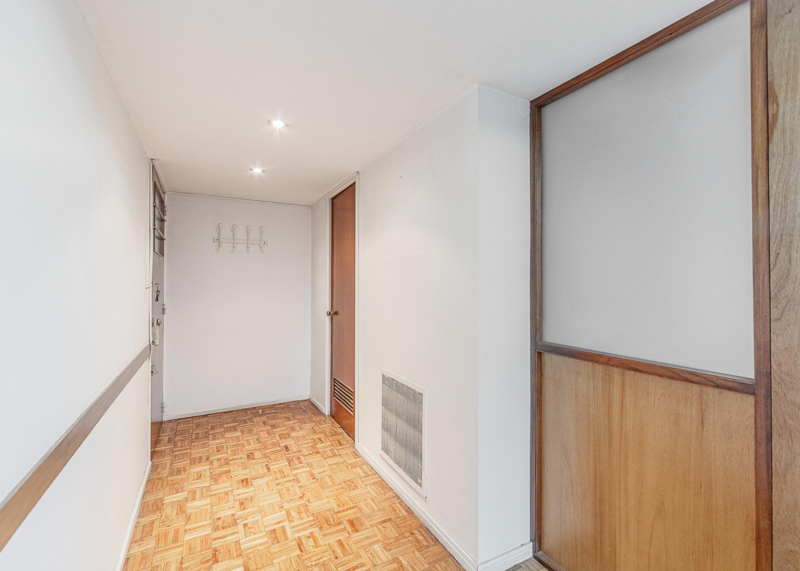 Hall de ingreso