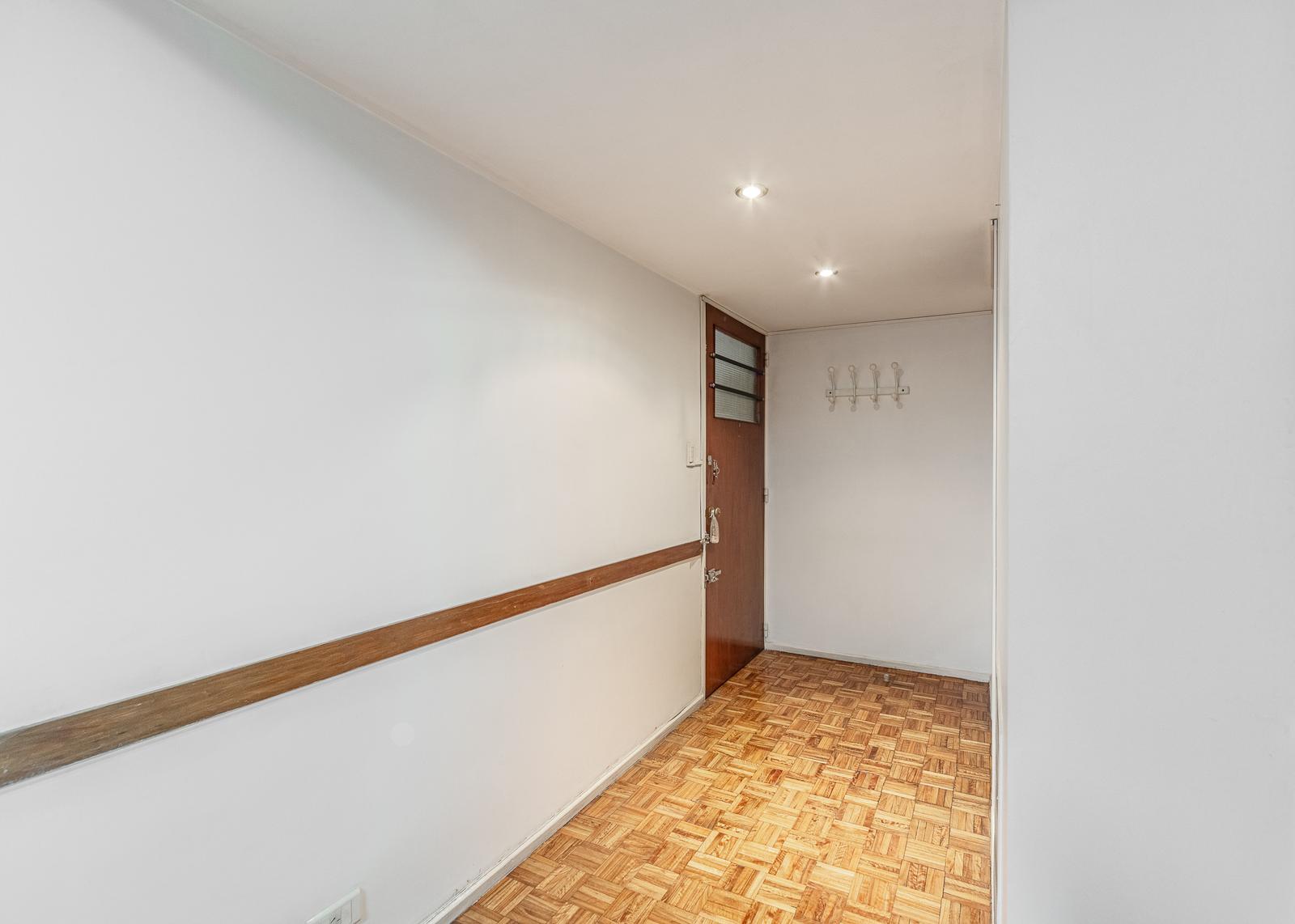 Hall ingreso oficina