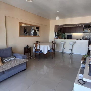 Departamento en Barrio Vicente López, 2 amb. con cochera descubierta y amenities APTO CREDITO