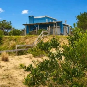 Venta Terreno en Punta del Diablo - La viuda