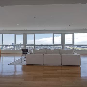 Departamento en Figueroa Alcorta y Cavia