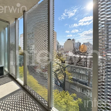 Departamento AE en VENTA - 1 Ambiente - balcón - Palermo - Palermo Hollywood