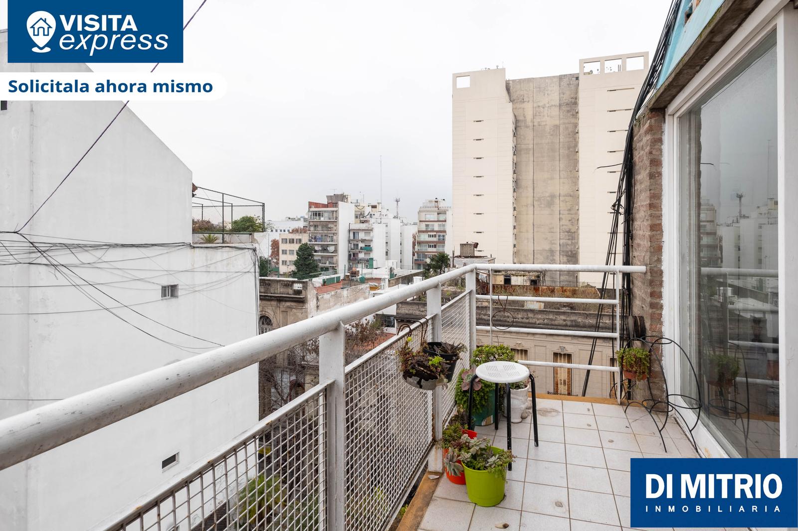 Balcón