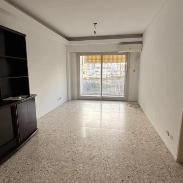 Departamento en Alquiler en Villa Crespo 3 Ambientes con Balcón corrido