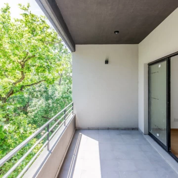 Venta. Apto Profesional. Apto crédito. A estrenar.  Balcon Terraza. Frente. Villa Ortuzar