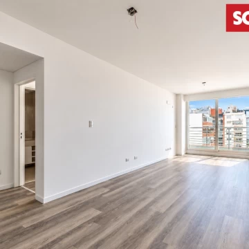Alquiler Departamento 2 ambientes con Amenities y cochera - Palermo Hollywood