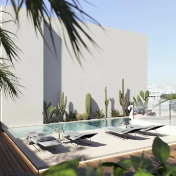 Monoambiente en venta en Palermo Hollywood