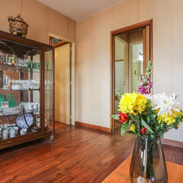 Departamento en venta 3 ambientes con terraza propia en Villa del Parque