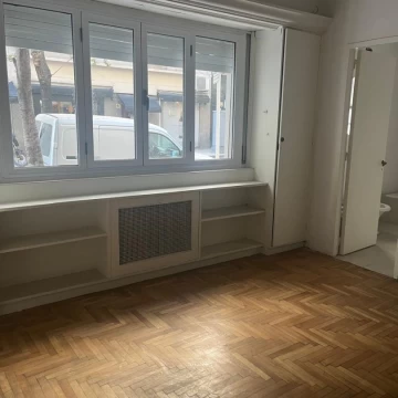 VENTA DEPTO PB AL FRENTE EN CORAZON DE RECOLETA