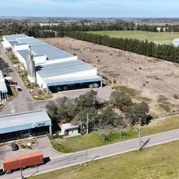 Depósito de 21.600 m2 en Venta en Parque Industrial Campana
