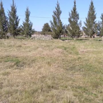 lote 3.600 m2 Con Escritura. Chascomús