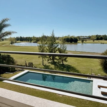 Alquiler de temporada Casa 3 habitaciones al GOLF en San Isidro Labrador