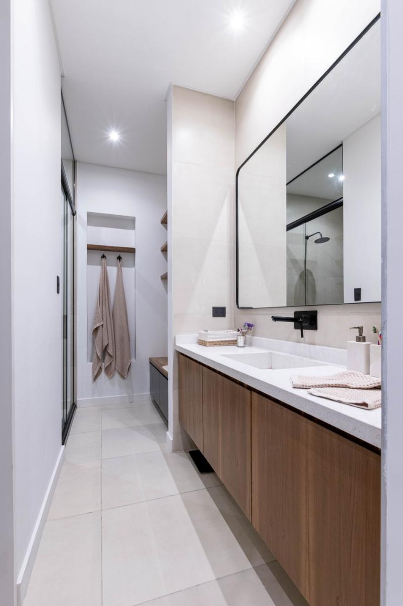 Baño Master Suite
