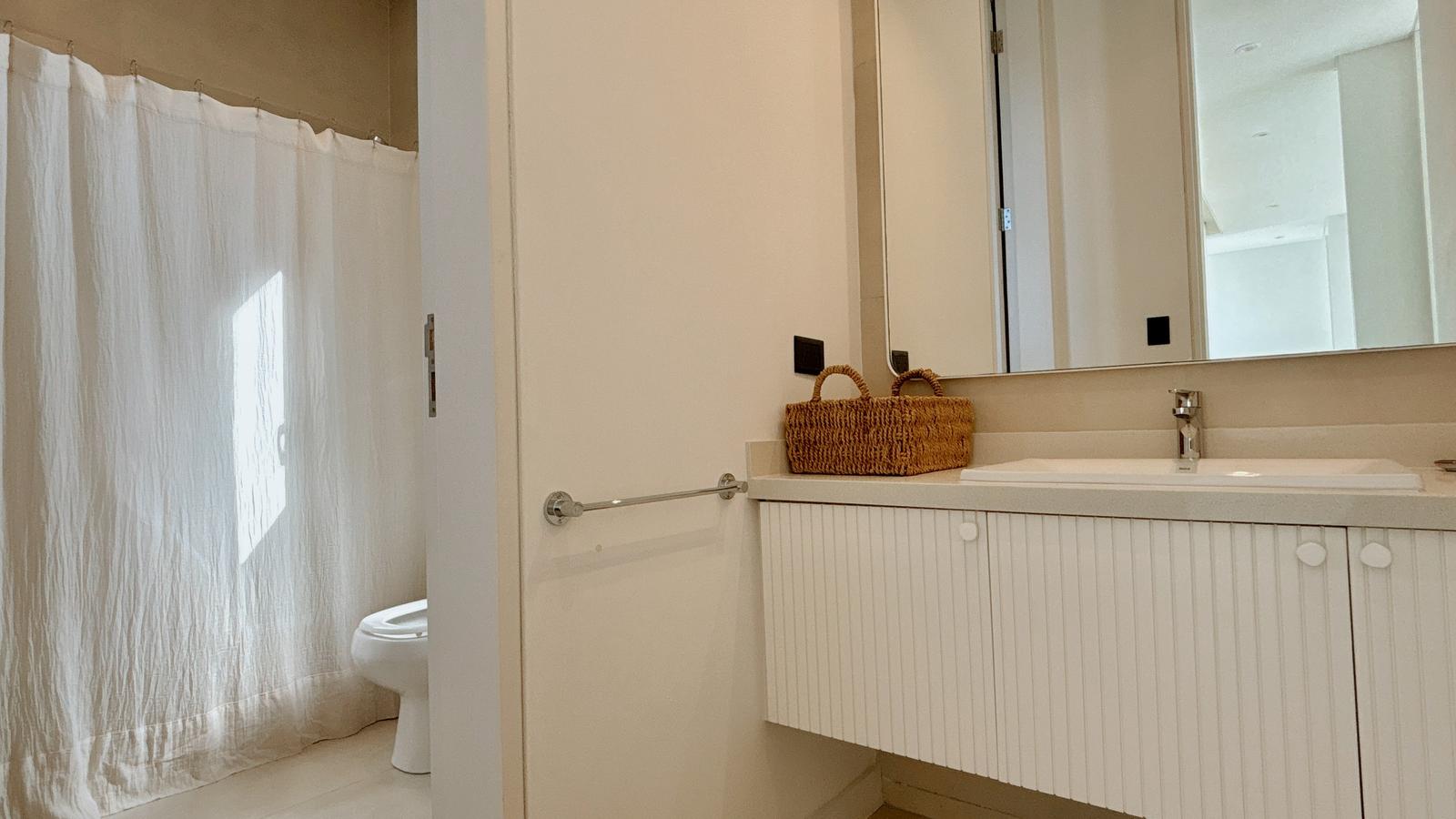 baño habitaciones