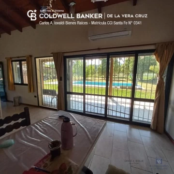 Casa en Venta en Colastiné 4 Dormitorios - Piscina