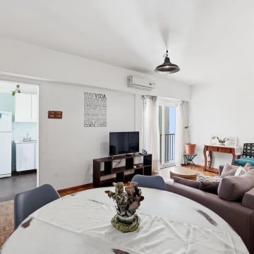 ALQUILER DEPARTAMENTO DOS AMBIENTES EN BELGRANO