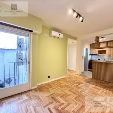 VENTA PH 2 AMBIENTES EN PALERMO SOHO APTO CREDITO
