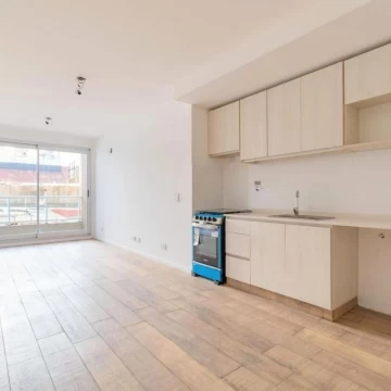 Alquiler, Departamento, Monoambiente, a Estrenar, Balcón, Boedo