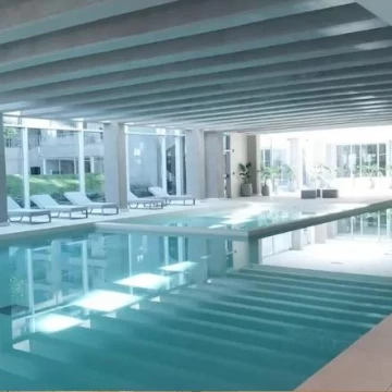 Exclusivo 3 ambientes a estrenar en Devoto amenities