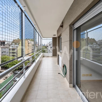 Departamento en ALQUILER - balcón - cochera - Palermo - Palermo Nuevo