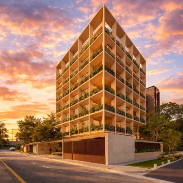 SUITE EN PREVENTA EN CUENCA, EDIFICIO NARANJOS
