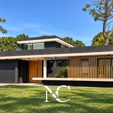 Casa en venta en Pinamar Barrio Pioneros con Gas Natural