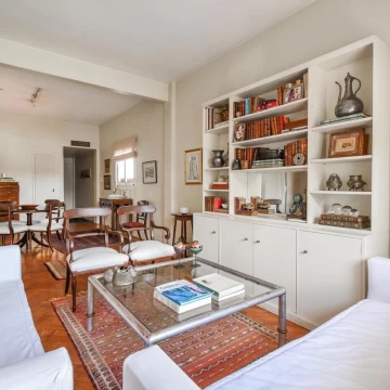 Venta Departamento 4 Ambientes en Recoleta