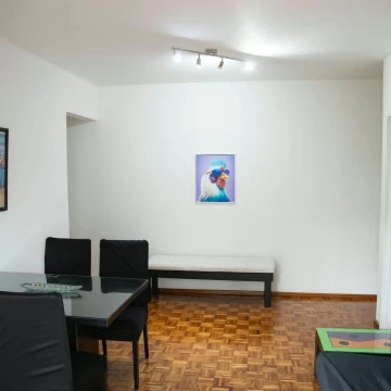 Departamento temporario  de 3 ambientes en inmejorable ubicación de palermo. 