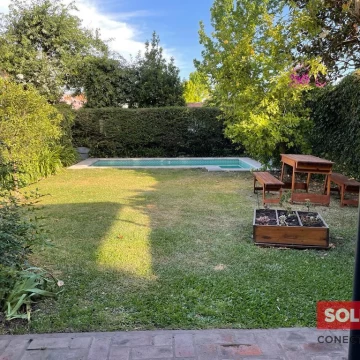 Casa para alquiler de verano en Bella Vista 1ra quincena enero