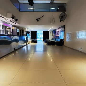 Alquiler Local Eventos Cocina