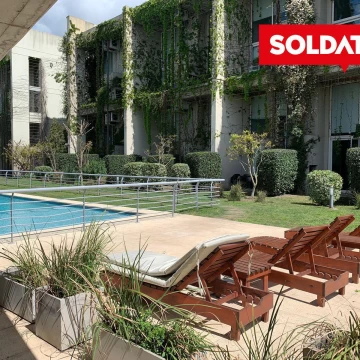 Departamento amoblado ubicado en Ayres Loft disponible a partir del 1/11/26
