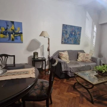DEPARTAMENTO 3 AMBIENTES AL FRENTE EN PALERMO APTO CREDITO