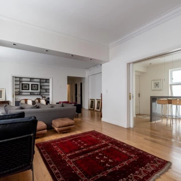 2 Suites - AMOBLADO - Av. Alvear y Parera