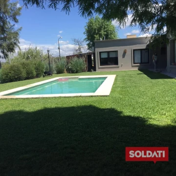 Casa para alquiler de verano en Bella Vista  - Enero - Barrio cerrado Bella Vista Chico