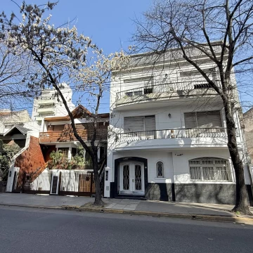 DEPARTAMENTO 3 AMBIENTES CON DEPENDENCIA Y LAVADERO