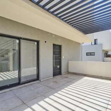 VENTA Duplex 3amb 139mt2 -3 terrazas - Benavidez Pacheco