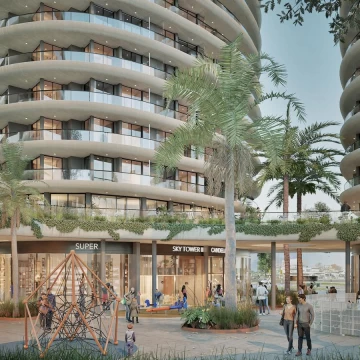 Apto en venta SKY RESIDENCES 