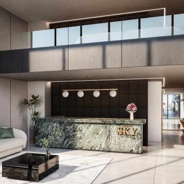 Apto en venta SKY RESIDENCES 