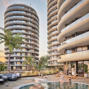 Apto en venta SKY RESIDENCES 